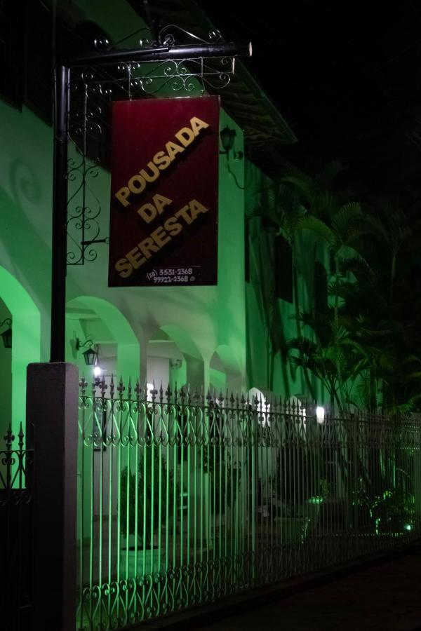 Pousada Da Seresta Diamantina Bagian luar foto
